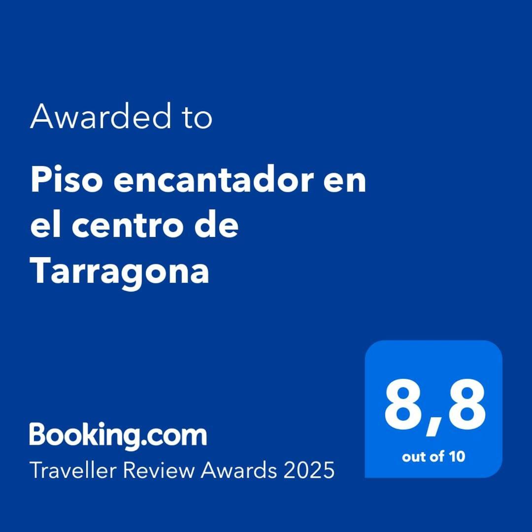 Piso Encantador En El Centro De Tarragone Extérieur photo